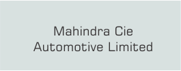 Mahindra Cie Automotive Limited